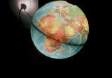 O globo que gira em torno da energia solar | Mara Carreira, 11 anos (Colégio de São Miguel, Ourém)